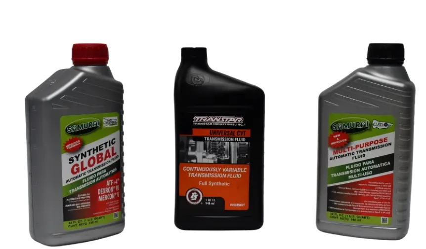 Aceite para Transmisiones Automáticas
