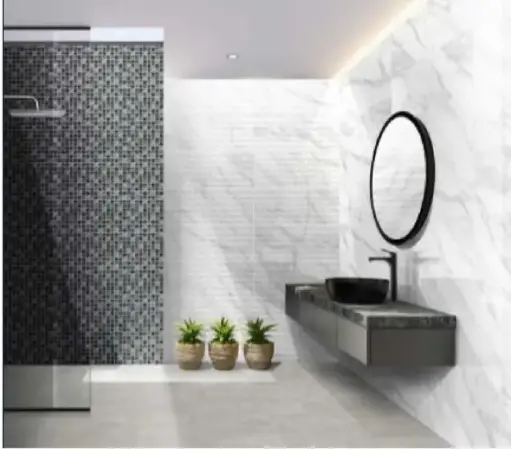 ATENEA BLANCO 30X75 CJ: 1.35M2-Akabados
